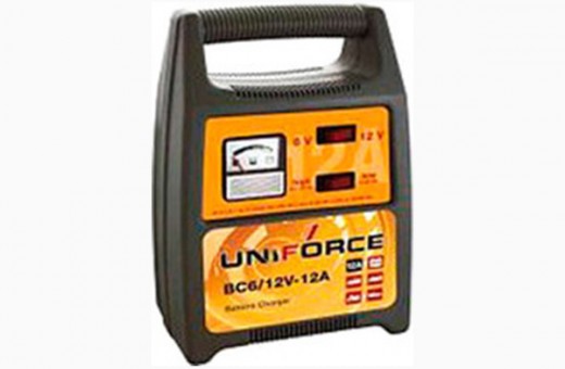 Зарядное устройство Uniforce BC6/12V-12A